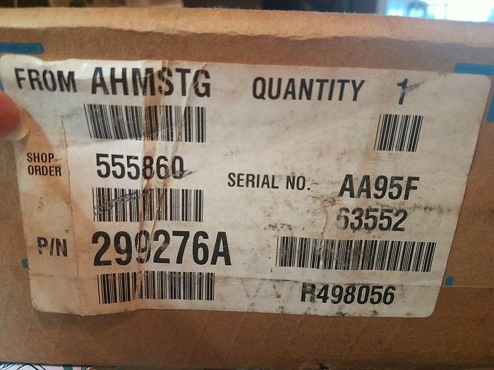 Nordson 299276A, AA95F63552 Piston Glue Pump, R498056