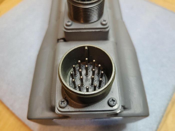 Mitsubishi SJ-N0.4AG AC Spindle Motor