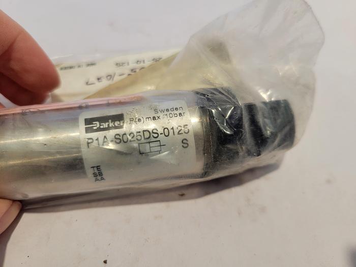Used Parker P1A-S025DS-0125