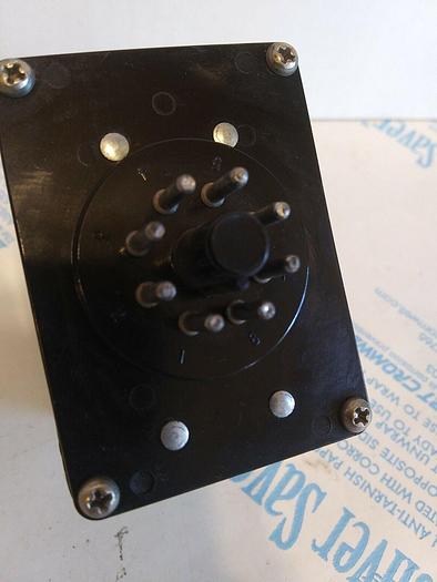 Used Potter & Brumfield CHB-38-70001 Time Delay Relay