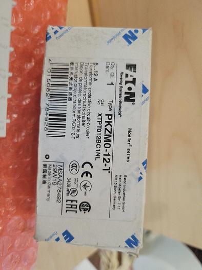 Eaton PKZM0-12-T, XTPT012BC1NL