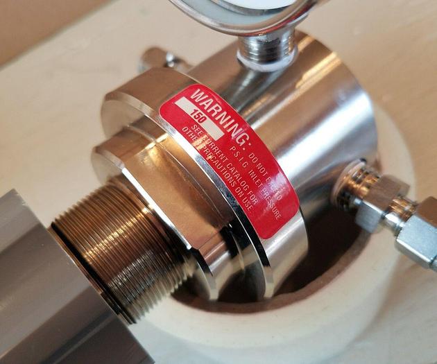 Matheson MREG-0248-XX, MREG-O248-XX - Model 3494