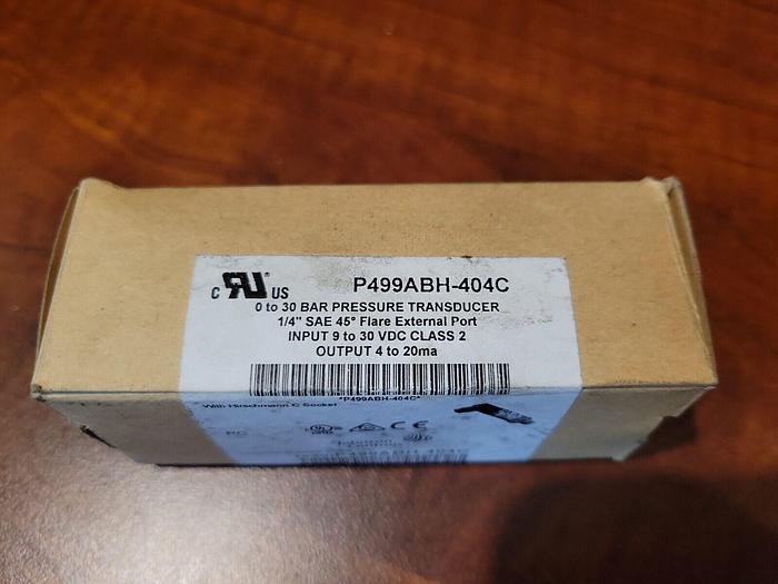 Johnson Controls P499ABH-404C