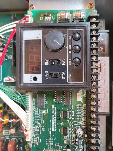 Allen Bradley 1333-DAA, Adjustable Frequency AC Drive