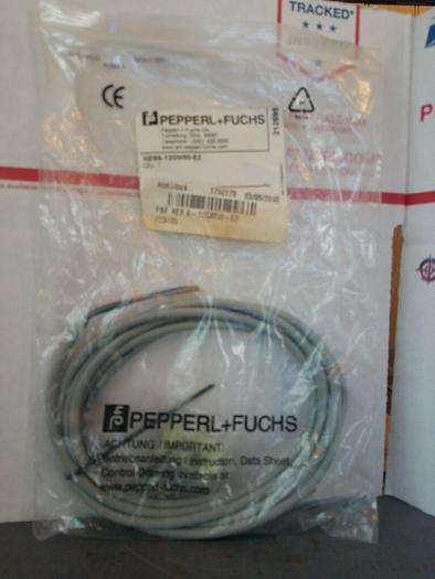 Pepperl Fuchs NEB6-12GM50-E2 Proximity Sensor