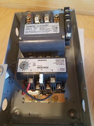 Used Siemens 14CSD32BA