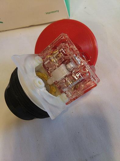 Schneider Electric 9001SKR5RH6 Non-illuminated Momentary Button