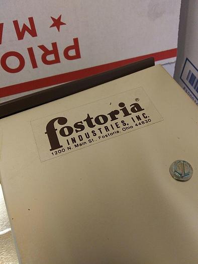 Fostoria CH-300 General Distribution Heater 5000W Max