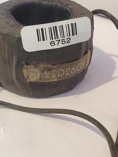 Used GE 22D26G8