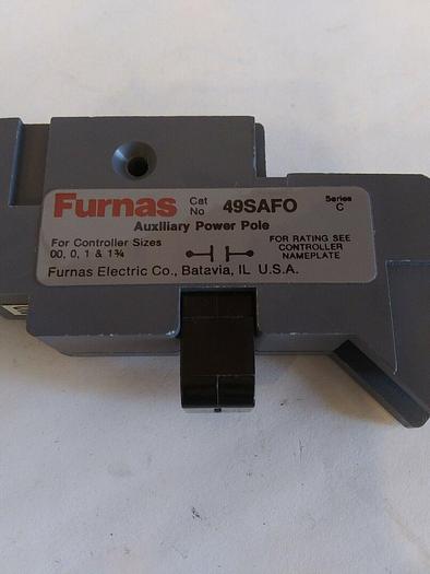 Furnas 49SAFO Auxiliary Power Pole