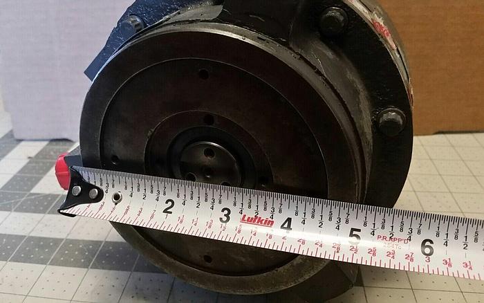 Used Washington Scientific Model 25 Hydraulic Motor, Von Ruden AV25S-Y3502