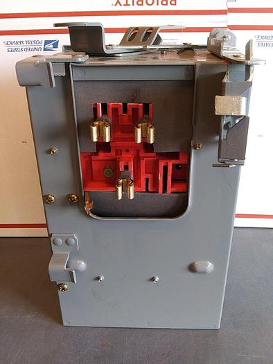 Square D PFH36100G I-LINE 100 AMP Circuit Breaker Disconnector