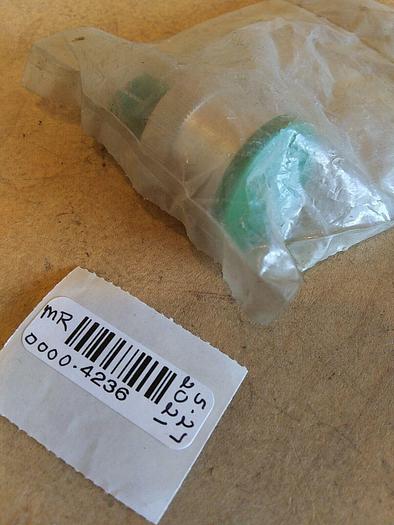 Allen Bradley 800MR-N56G Series A Mushroom Button Green Non-illuminated