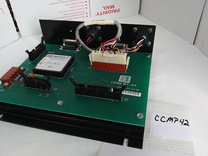 Used Butler Automatic D041617-501 Terminal Board