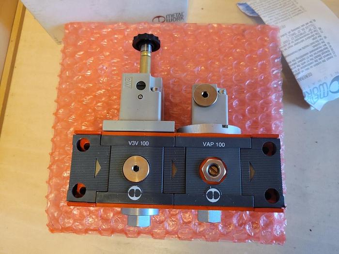 MetalWork 3267051, APR ELPN 100 1/4 8024986151176