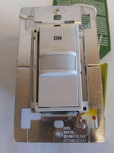 Lightolier ITS2UW Sensor Switch