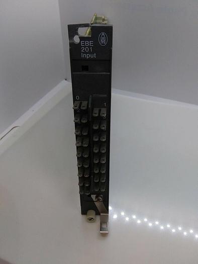 Used Moeller EBE201 Input Module