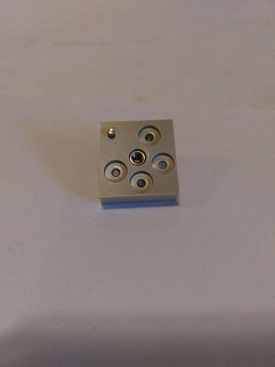 Videojet 11718DD Gutter Block