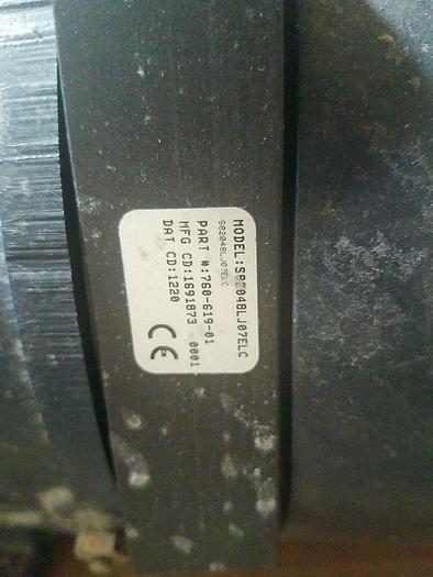 Used Marathon Electric Bluemax Y989, KVA184THTS8056ARL / Stearns 108703100EQF