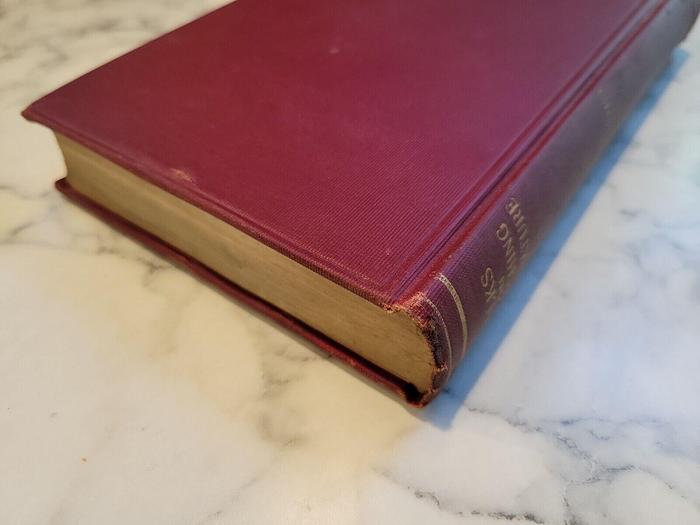 Used Arlo Bates - AUTHOR SIGNED - Talks On Teaching Literature 1908