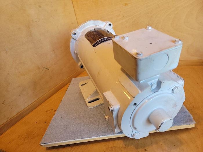 Baldor Reliance CDPWD3330 Washdown Duty Motor