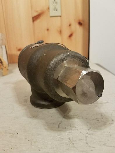 KUNKLE Valve Co. 171S Size 2, Set 120 - 205 GPM 2"