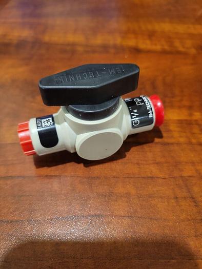 EM-TECHNIK 0331933, G 1/4" PN 10, PP