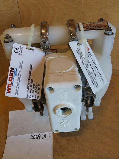 Wilden P1/KKPPP/WFS/WF/KWF Pro-Flo Pump