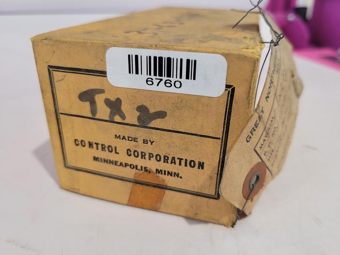 Used Control Corporation TX2