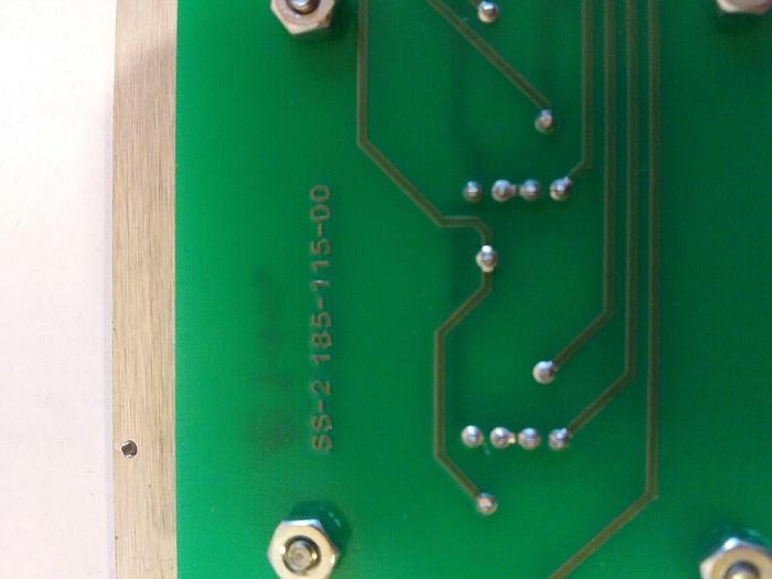 MicroTrak-9500 Control Module Keypad