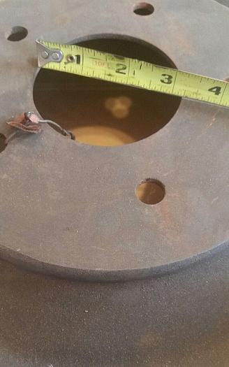 Used Century Brand Brake Drum, C 1672 C1672 - Antique Automotive