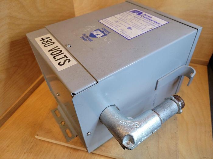 Used Acme Transformer T-2-53013-4S, General Purpose
