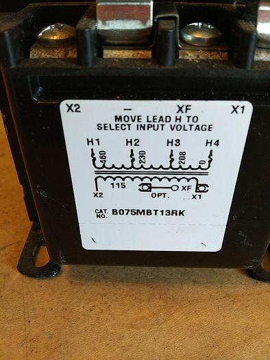 Used Micron B075MBT13RK General Purpose Transformer ImperviTran