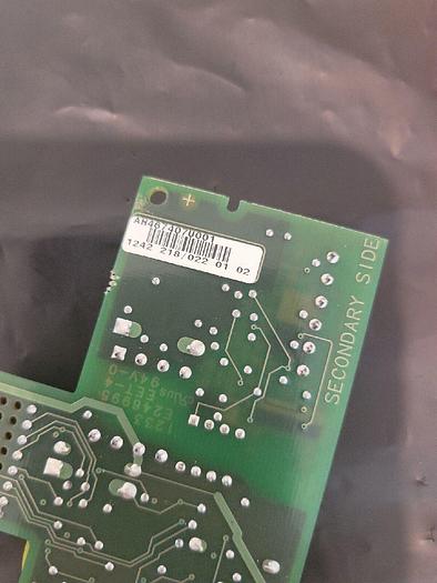 Parker LA467461, FG06R01 Encoder Feedback Techcard