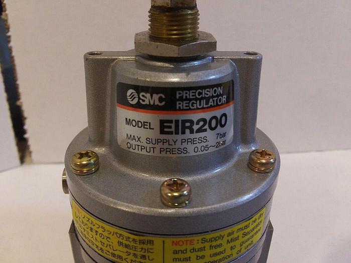 SMC EIR200-FO2-XJ Regulator