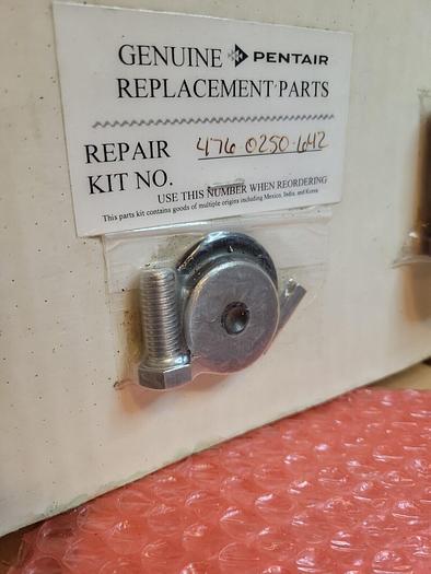 Pentair Repair Kit 476-0250-642 - No Gaskets AS PICTURED, Includes 712-0907-753