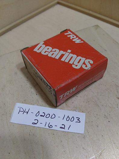 MRC 104KSZZ Sealed Ball Bearing