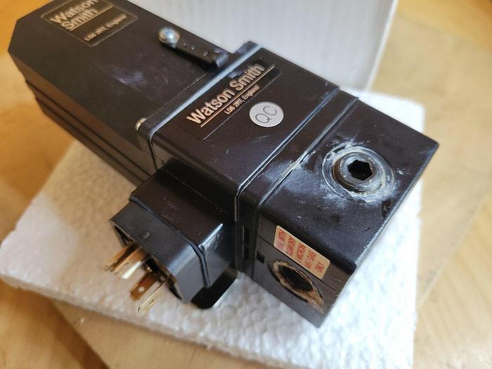 Used Watson Smith AC0400 I/P Converter, Type 422
