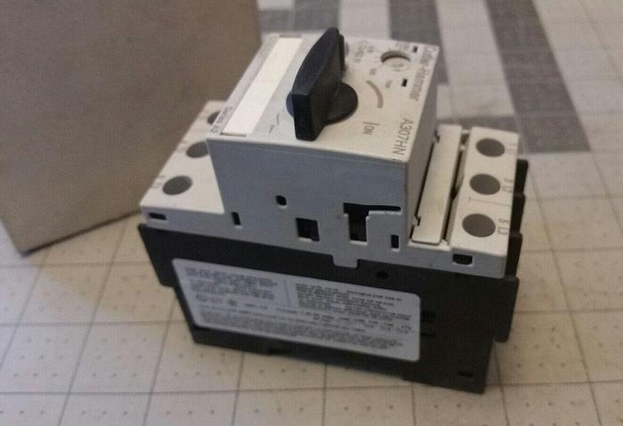 Cutler-Hammer A307HN Manual Motor Protector