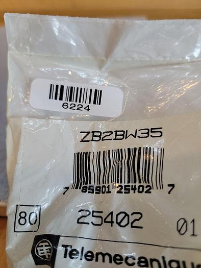 Telemecanique ZB2BW35