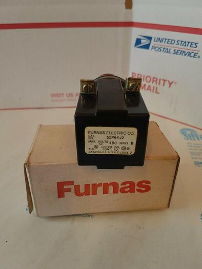 Furnas 52PA4J2 Oil Tight Pilot Light Red Lens