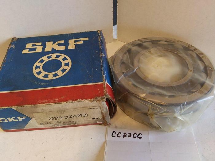 SKF 22312 CCK/VA759 Roller Bearing M395-020