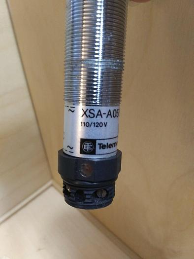 Used Telemecanique XSA-A05511B Proximity Sensor