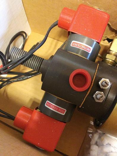 Allenair AV 3x14 DRP. WR SDS. #37 Pneumatic Cylinder