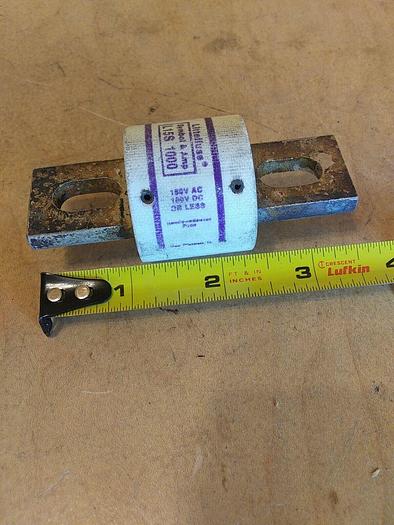 Littelfuse L15S 1000 Fuse