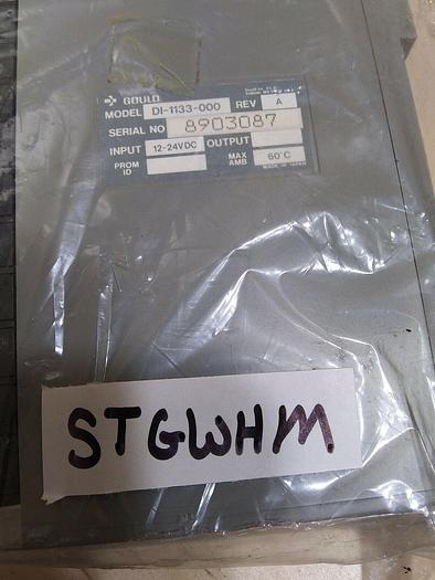 Gould DI-1133-000 Input Module