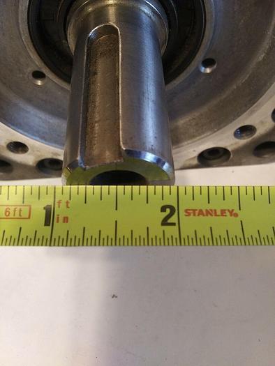 Used Indramat MAC90A0RD-3C/110-AO/S001 Servo Motor