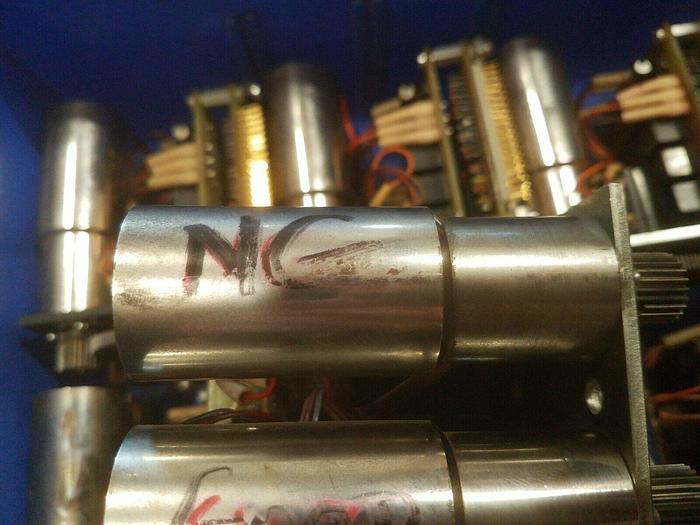 Used Manroland Ink Servo, Lot Of SEVEN - PARTS / REPAIR