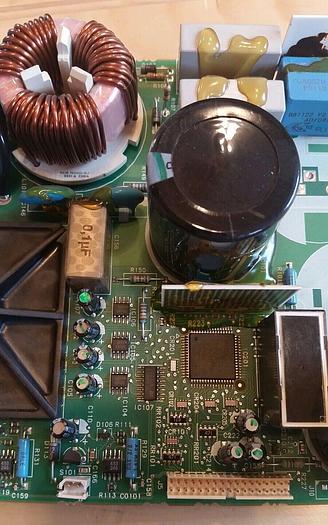 Used 03858030141A07 Drive Unit For Variable Frequency,