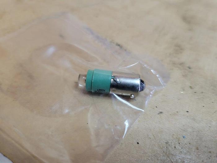 Siemens 3SB0A-LFG Green, LED Pilot 120V